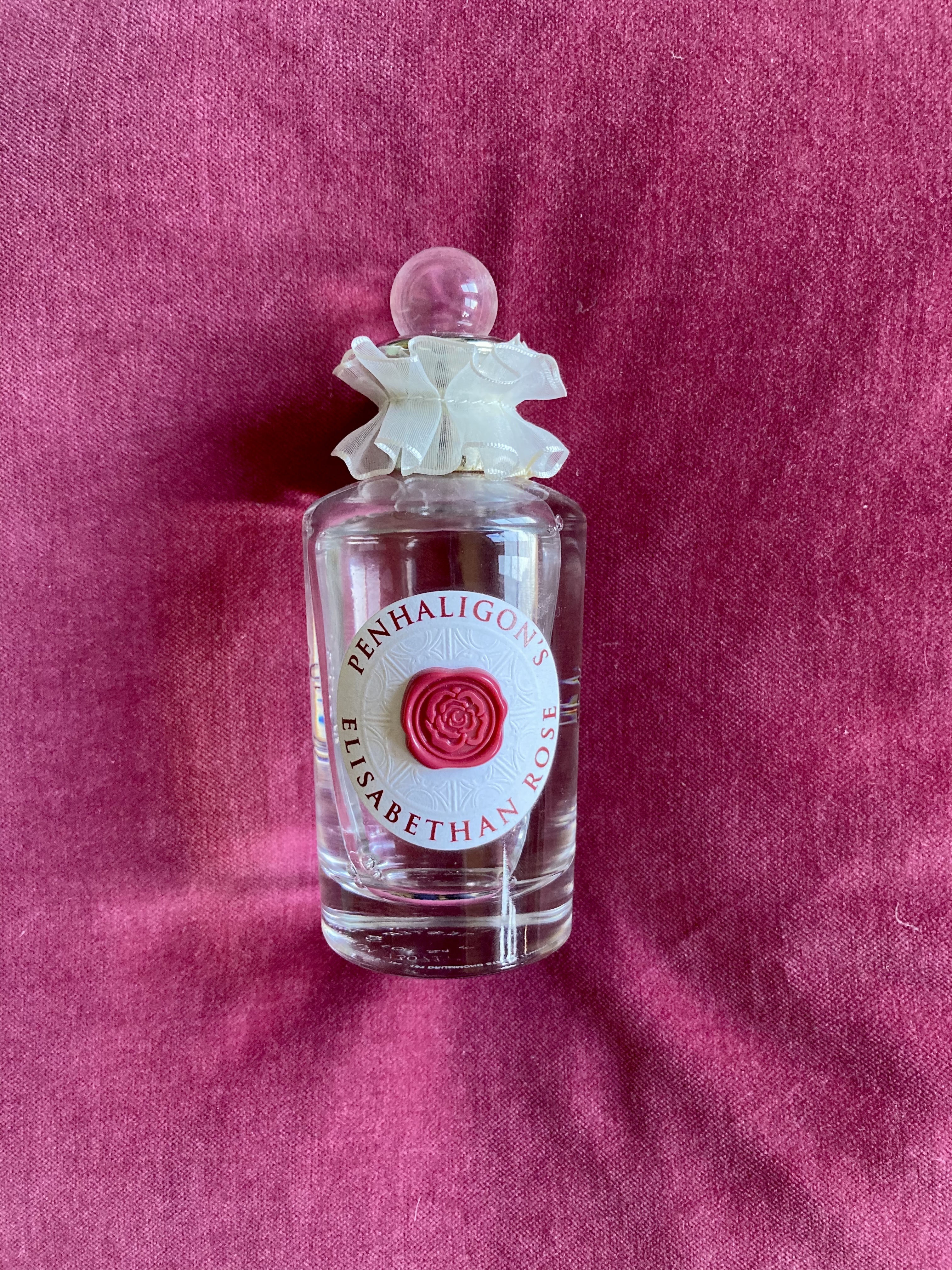 Sandalwood & Rose Natural Perfume Oil - Rainwater Botanicals