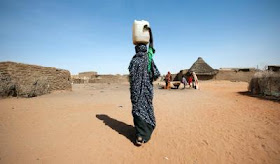 Mideast Sudan Darfur