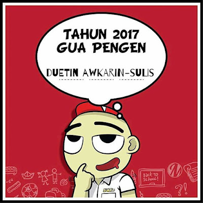 10 Meme 'Resolusi 2017' Ini Bikin Keram Pipi, Kocak Banget Bro!