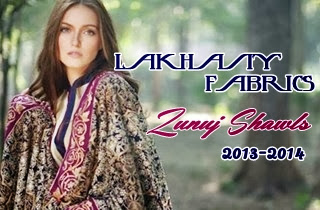 Lakhany Winter Shawls Collection