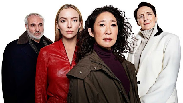 Análise Crítica - Killing Eve: 4ª Temporada