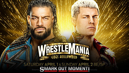 WWE Has Considered Big WrestleMania 40 Main Event Wrestling News - WWE  News, AEW News, WWE Results, Spoilers, WWE Crown Jewel 2023 Results 