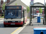 Clay Cross bus station (img )