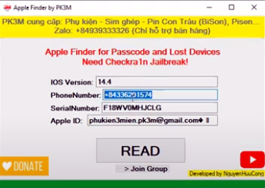 Apple Finder by PK3M v1.0 Latest Version Free Download
