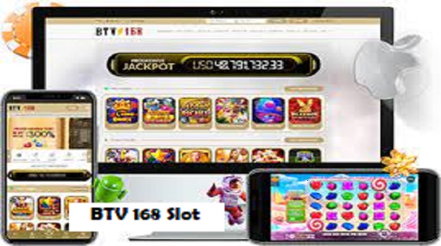  Slot online terbaik nomor satu di Indonesia saat ini adalah BTV BTV 168 Slot 2022