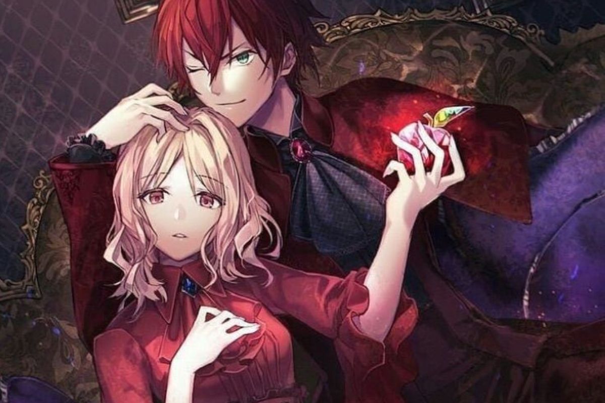 Vampires-anime-love-story