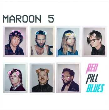 Maroon 5 Ft Julia Michaels - Help Me Out