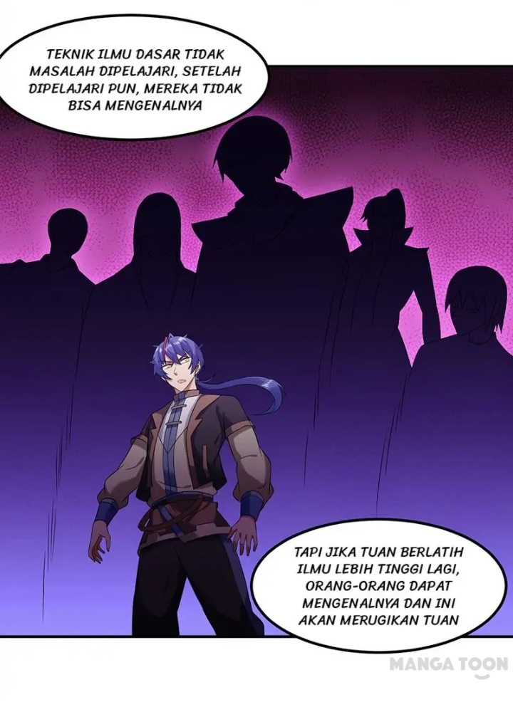 Martial Arts Reigns Bahasa Indonesia Chapter 39