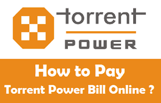 Torrent Power Bill Payment