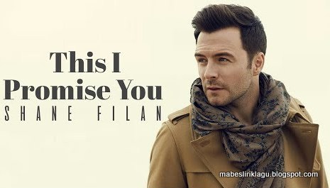 Lirik Lagu Shane Filan - This I Promise You