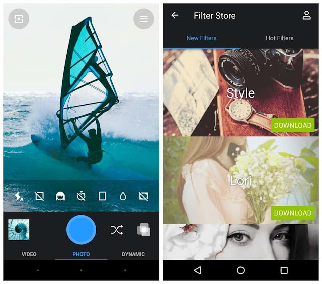 Z camera vip combo pro apk