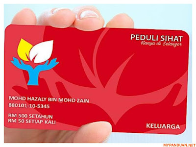 Semakan Status Kad Peduli Sihat Selangor 2021 Online - MY ...