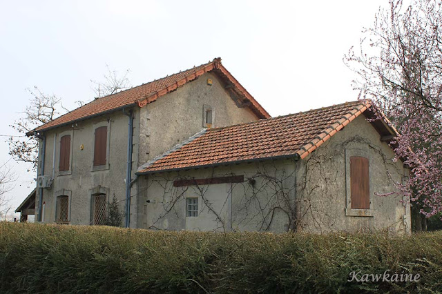 Gare de Sonnac