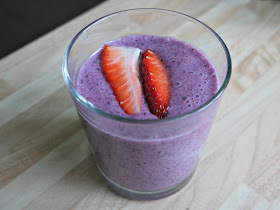 smoothie recipe