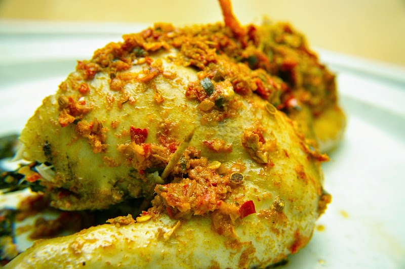 Resep Ayam Betutu, Masakan Tradisional Khas Gilimanuk 