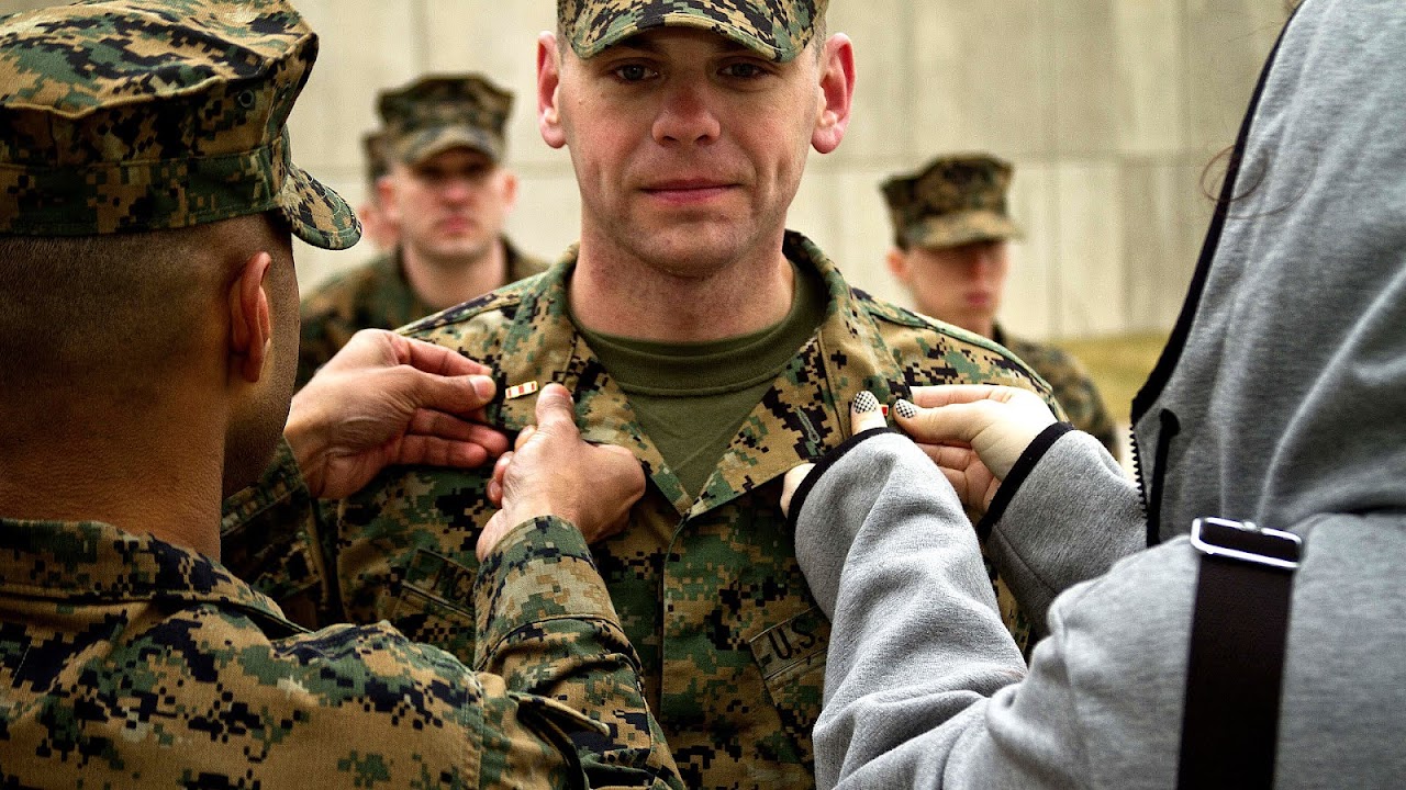 How To Become A Warrant Officer In The Marines
