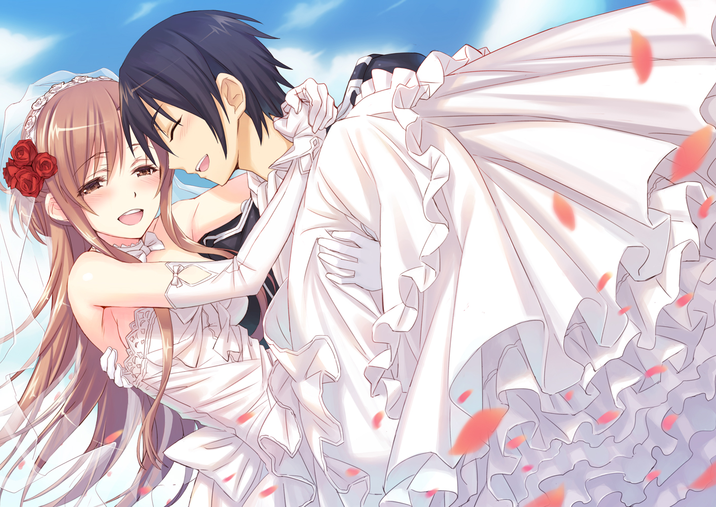 OtakuDesastrado: Wallpapers Sword art Online