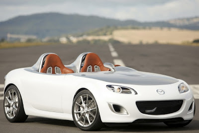 2011 Mazda MX-5 Miata Special Edition