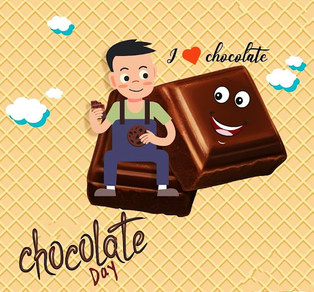 Chocolate Day Wallpapers