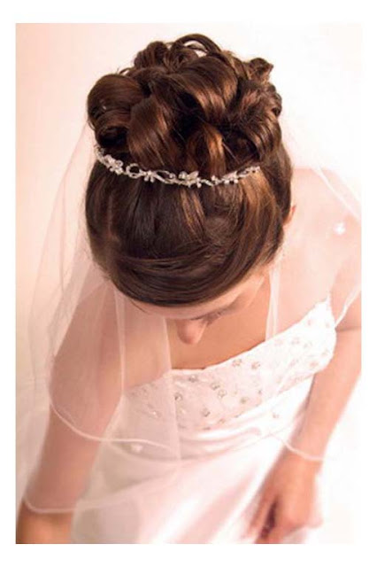 Flower Girl Hairstyles