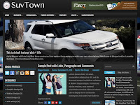 Template Blogger SuvTown   