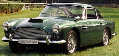 Aston Martin DB 4 1960