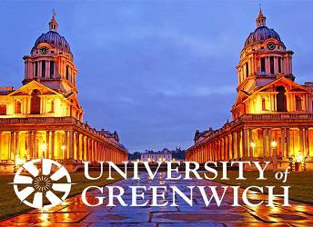 The University of Greenwich International Scholarship Awards in UK, 2019/20