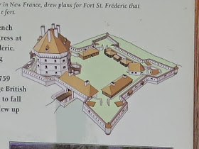 Fort St. Frederic