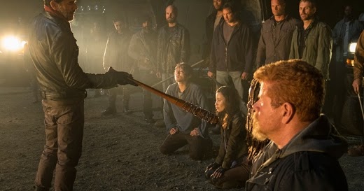 DIÁRIO DE UM CINÉFILO: THE WALKING DEAD – 7ª TEMPORADA COMPLETA