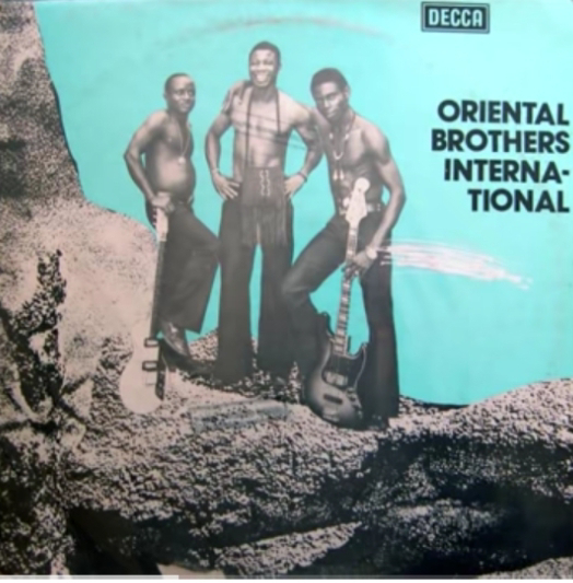 Music: Ihe Oma Adighi Onye Oso - Oriental Brothers International Band [Throwback song]