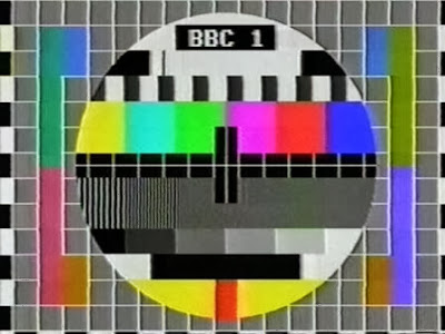 BBC Test Card G