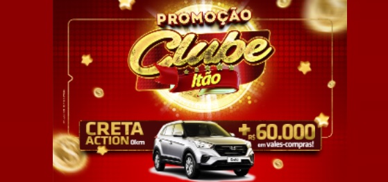 Promoção Clube Itão Supermercados