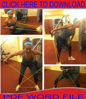 Resistance Band Workouts 