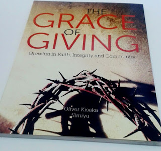 Tithing, Grace of Giving, NCCK