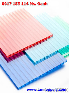 Cung cấp tấm nhựa thông minh lấy sáng polycarbonate uy tín ảnh 26