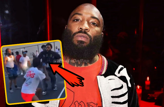 ASAP Bari's Candid Response to Viral Video of New York Jumping Incident