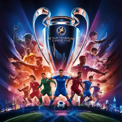 AFC Champions League: An epic journey towards the throne of the continent 🏆