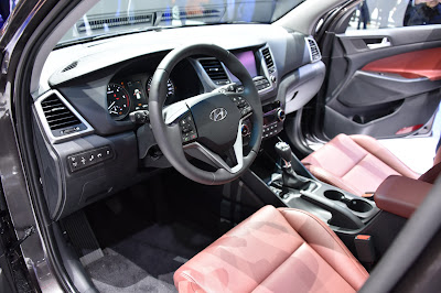 2016 Hyundai Tucson Specs Concept Review