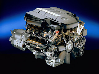 american muscle engine