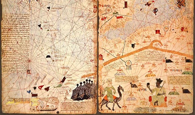 مانسا موسى والحضارة الأوروبية - Mansa Musa and European Civilization