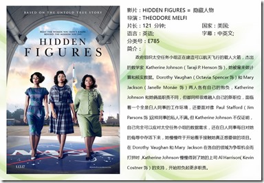 hidden figures