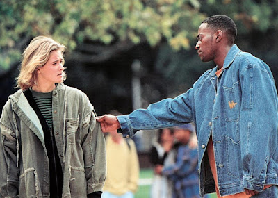 Higher Learning 1995 Kristy Swanson Omar Epps