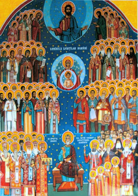 Αποτέλεσμα εικόνας για orthodox saints painting