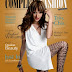 EKU EDEWOR & ICE PRINCE COVER MARCH ISSUE OF COMPLETE FASHION MAGAZINE