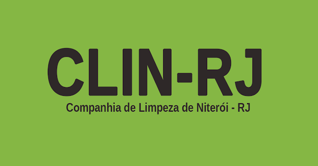 Concurso da CLIN Niterói - RJ 2020