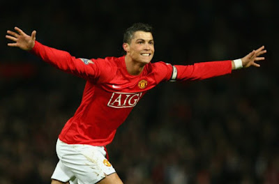 Ronaldo lại nhớ về nước Anh và Man Utd