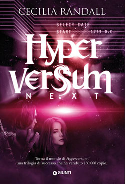 “Hyperversum. Next”, torna in libreria il fantastico universo creato da Cecilia Randall