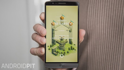 https://play.google.com/store/apps/details?id=com.ustwo.monumentvalley