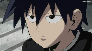 モブサイコ100アニメ 1期9話 影山律 りつ Kageyama Ritsu CV.入野自由 | Mob Psycho 100 Episode 9