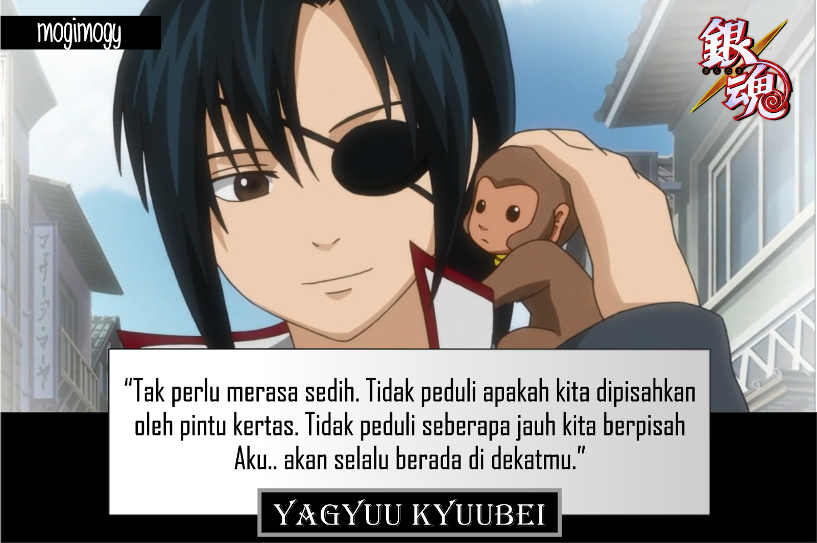 28 Quotes Bijak Dan Keren Karakter Gintama Mogimogy